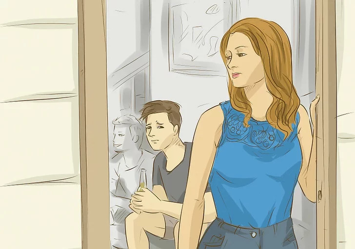 妻子委托偵探對自己丈夫進行出軌取證