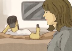 丈夫行為存在異常，妻子請河源偵探進行外遇調